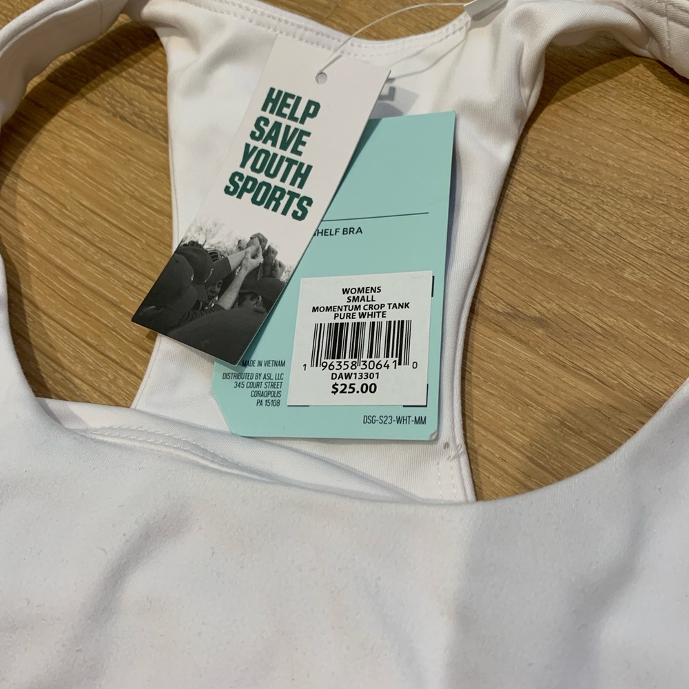 DSG Racerback Tank Top - Picture 4 of 6